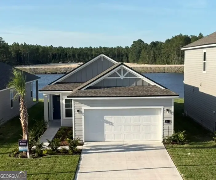 221 Collin Nicholas Drive #LOT 142, Kingsland, GA 31548 - Image #1