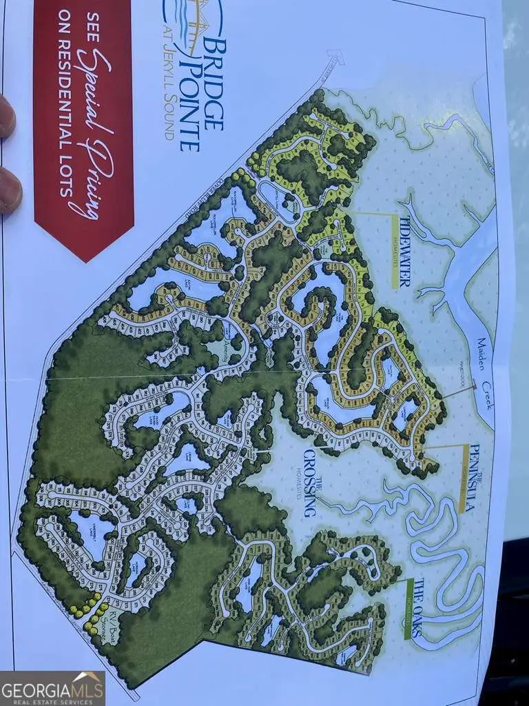 LOT 143 Beacon Pointe Parkway, Waverly, GA 31565 - Image #2