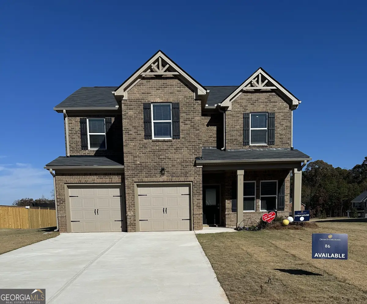 88 Jacoby Drive #86, Fairburn, GA 30213 - Image #1