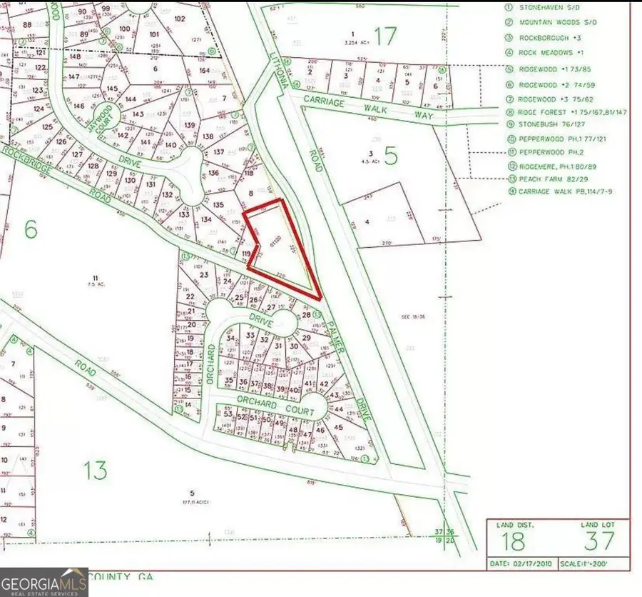 400 Palmer Drive, Stone Mountain, GA 30083 - Image #3