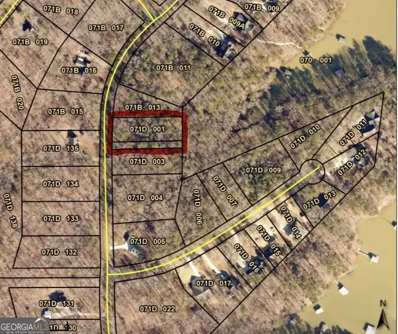 366 Shore Crest Drive, Martin, GA 30557 - #2