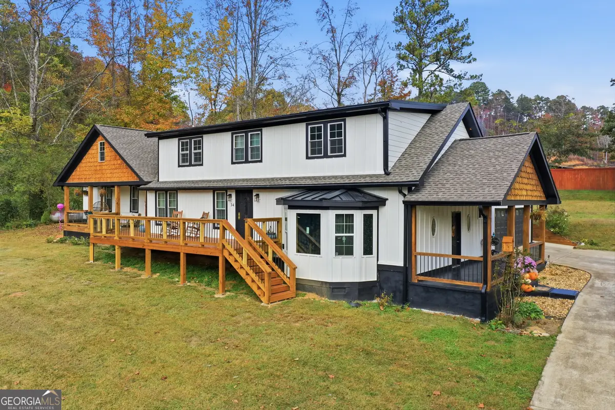34 Bodie Road, Talking Rock, GA 30175 - Image #1