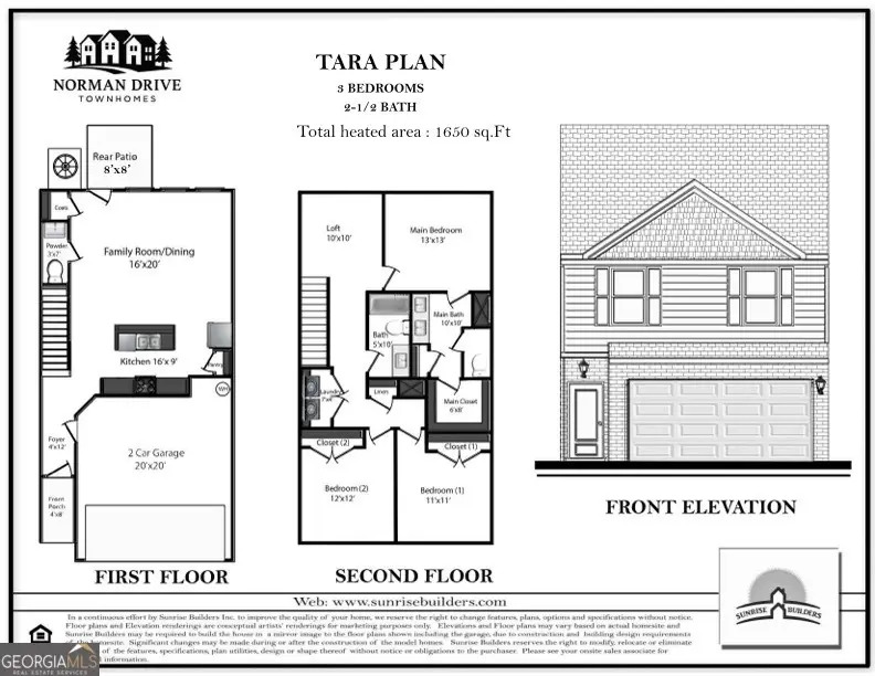5423 Biltmore Drive, Atlanta, GA 30349 - Image #2