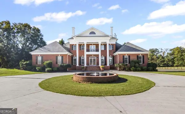 1202 Hodges Circle, Mansfield, GA 30055