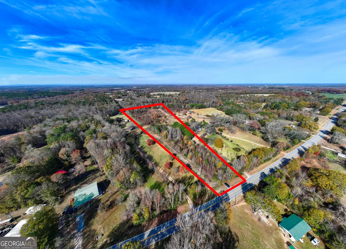 6.98 ACRES New Franklin Church Road, Canon, GA 30520 - Image #1