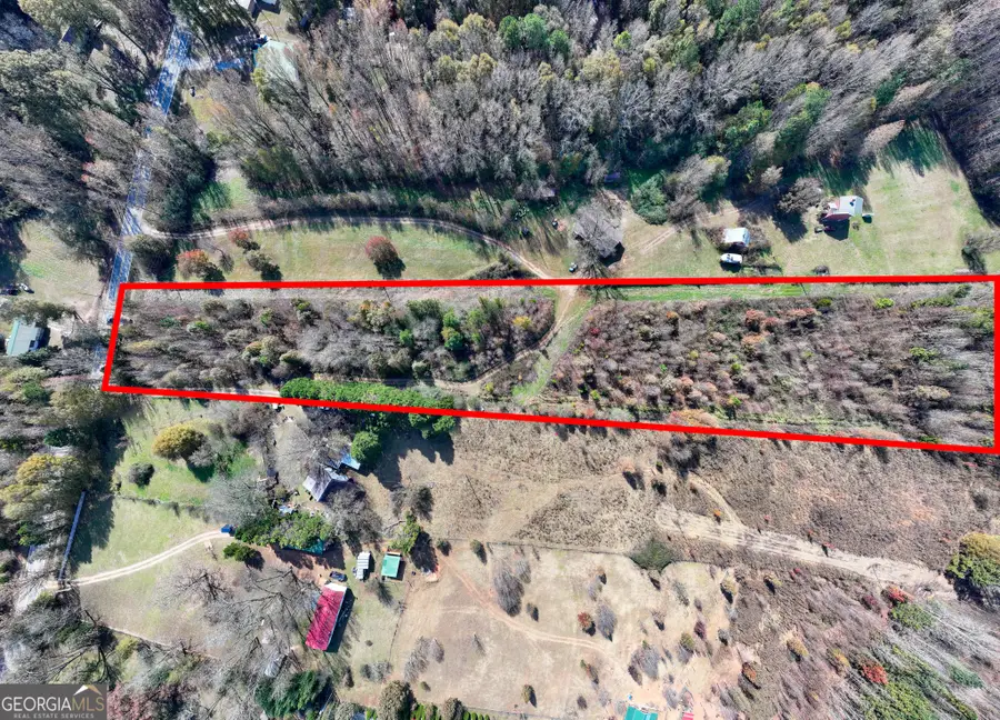 6.98 ACRES New Franklin Church Road, Canon, GA 30520 - Image #2