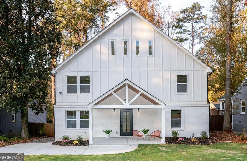 2566 Creekwood Terrace, Decatur, GA 30030 - Image #1