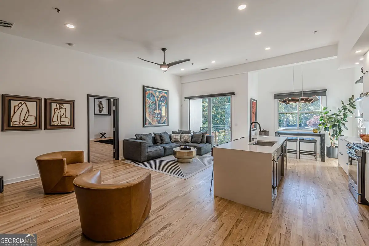 455 Glen Iris Drive Ne #X, Atlanta, GA 30308 - Image #1