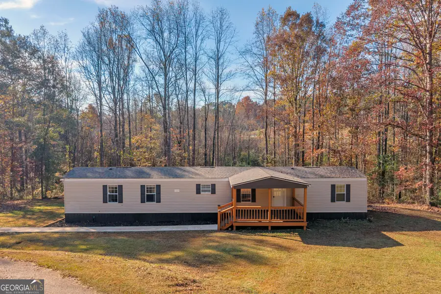 121 Wilmer Shirley Drive, Martin, GA 30557 - Image #3