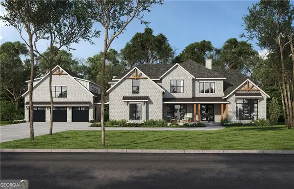 202 Kenneth Drive, Alpharetta, GA 30009