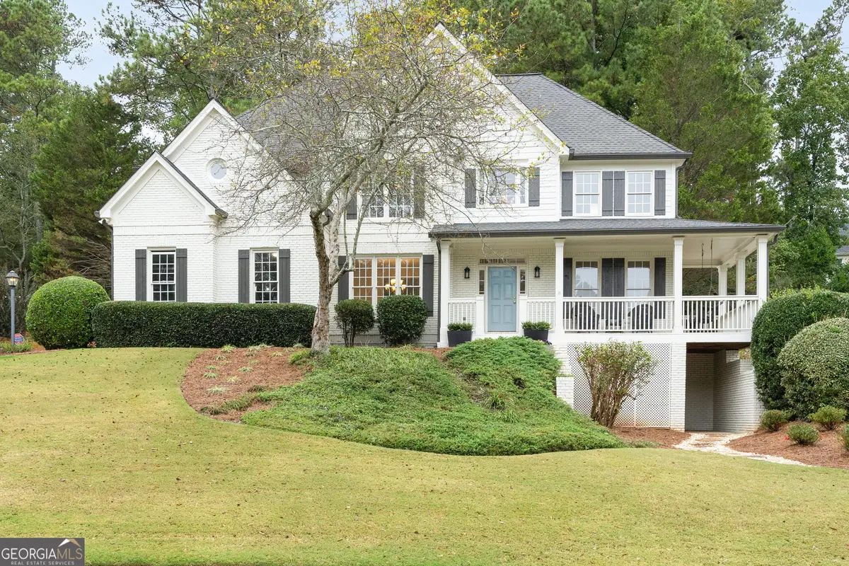 4591 Willow Oak Trail, Powder Springs, GA 30127 - Image #1