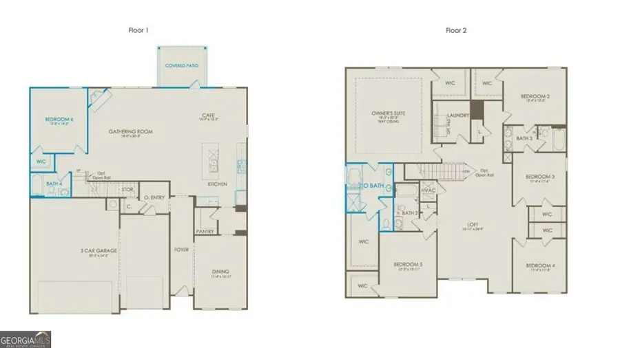 3206 Morris Hills Drive, Dacula, GA 30019 - Image #2