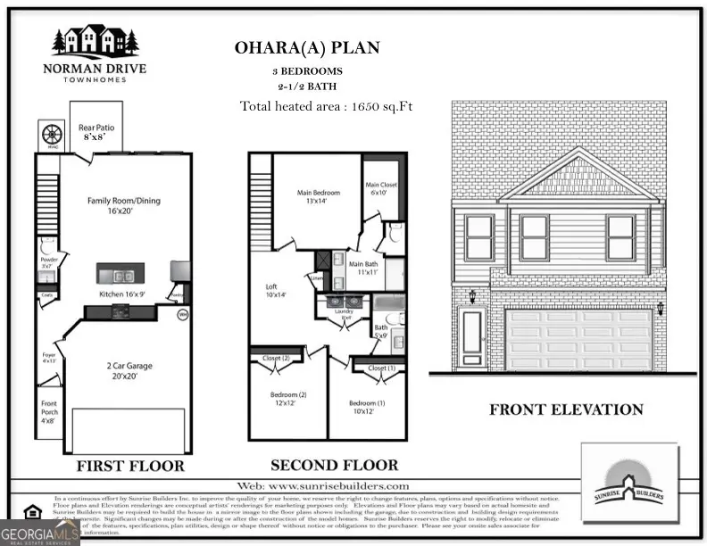 5419 Biltmore Drive, Atlanta, GA 30349 - Image #2