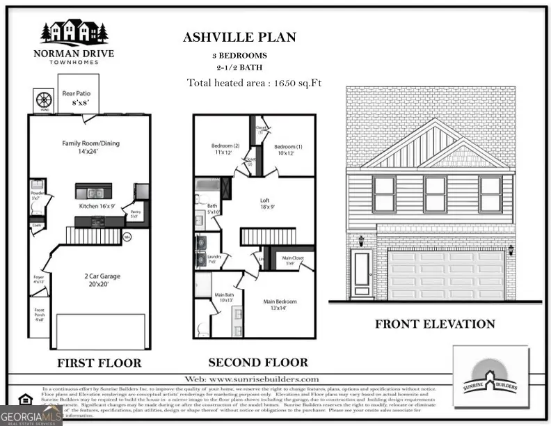 5415 Biltmore Drive, Atlanta, GA 30349 - Image #2