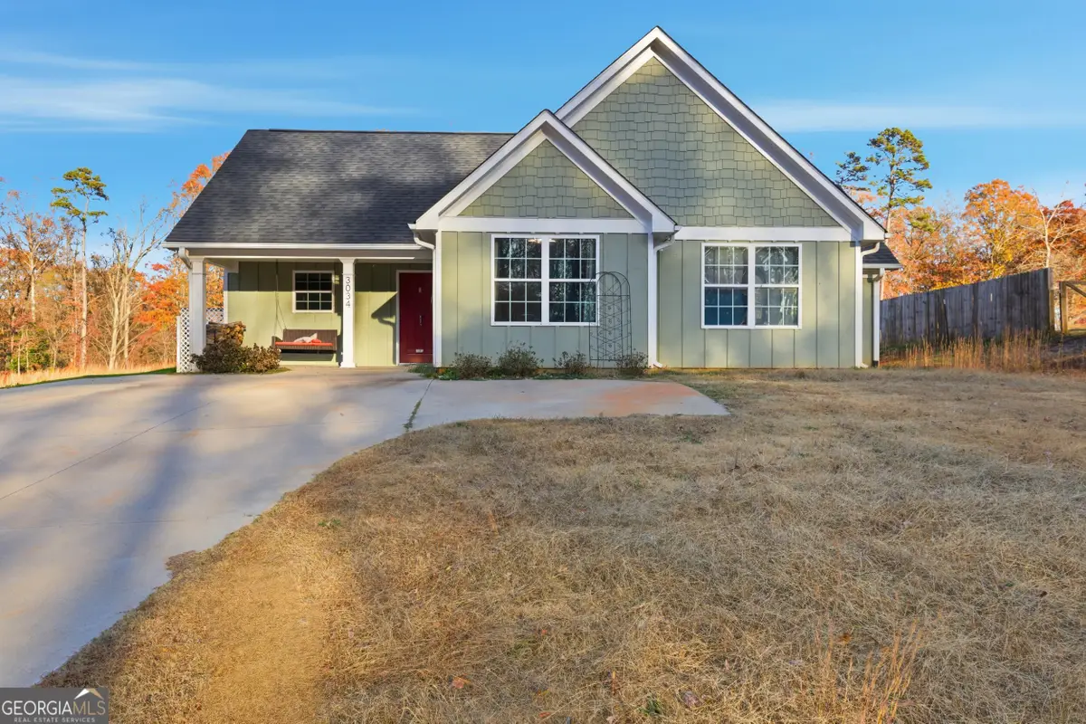 3034 Mount Hebron Road, Hartwell, GA 30643 - Image #1