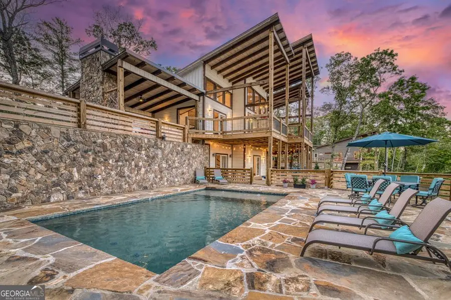 150 Oak Hill Drive, Mineral Bluff, GA 30559 - Image #2