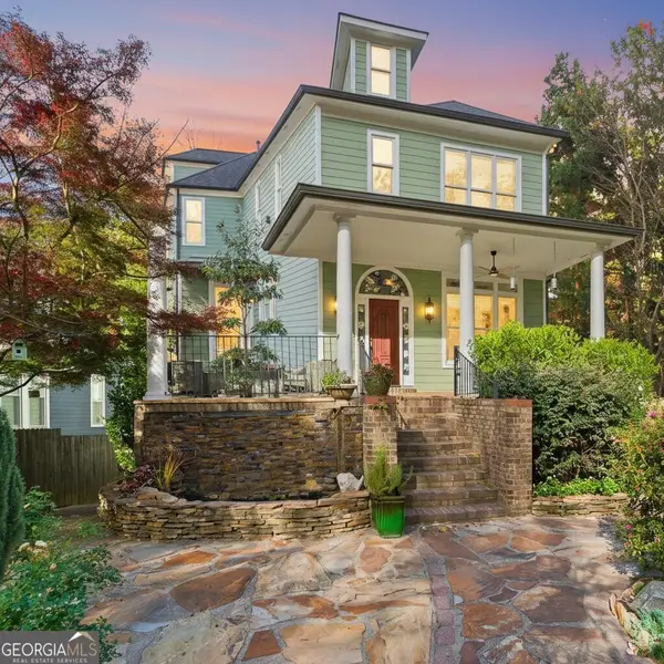 574 East Ave, Atlanta, GA 30312