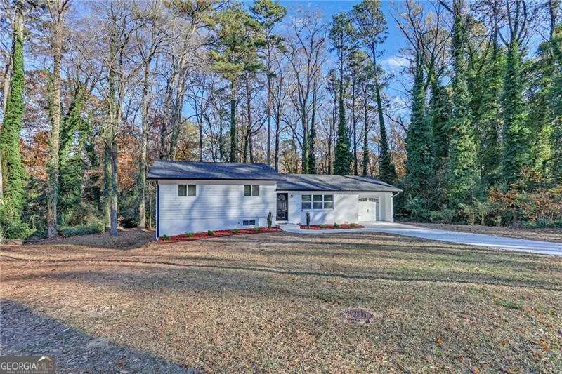 1681 Hammond Woods Circle Sw, Marietta, GA 30008 - #1