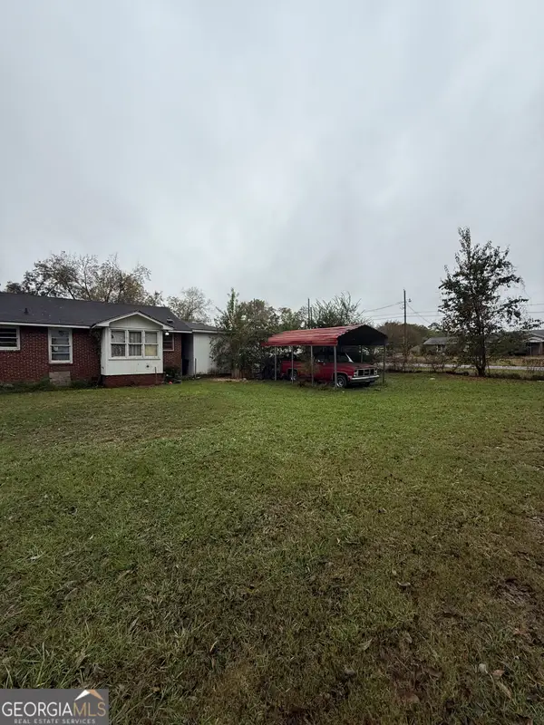 117 Gaff Avenue, Fitzgerald, GA 31750