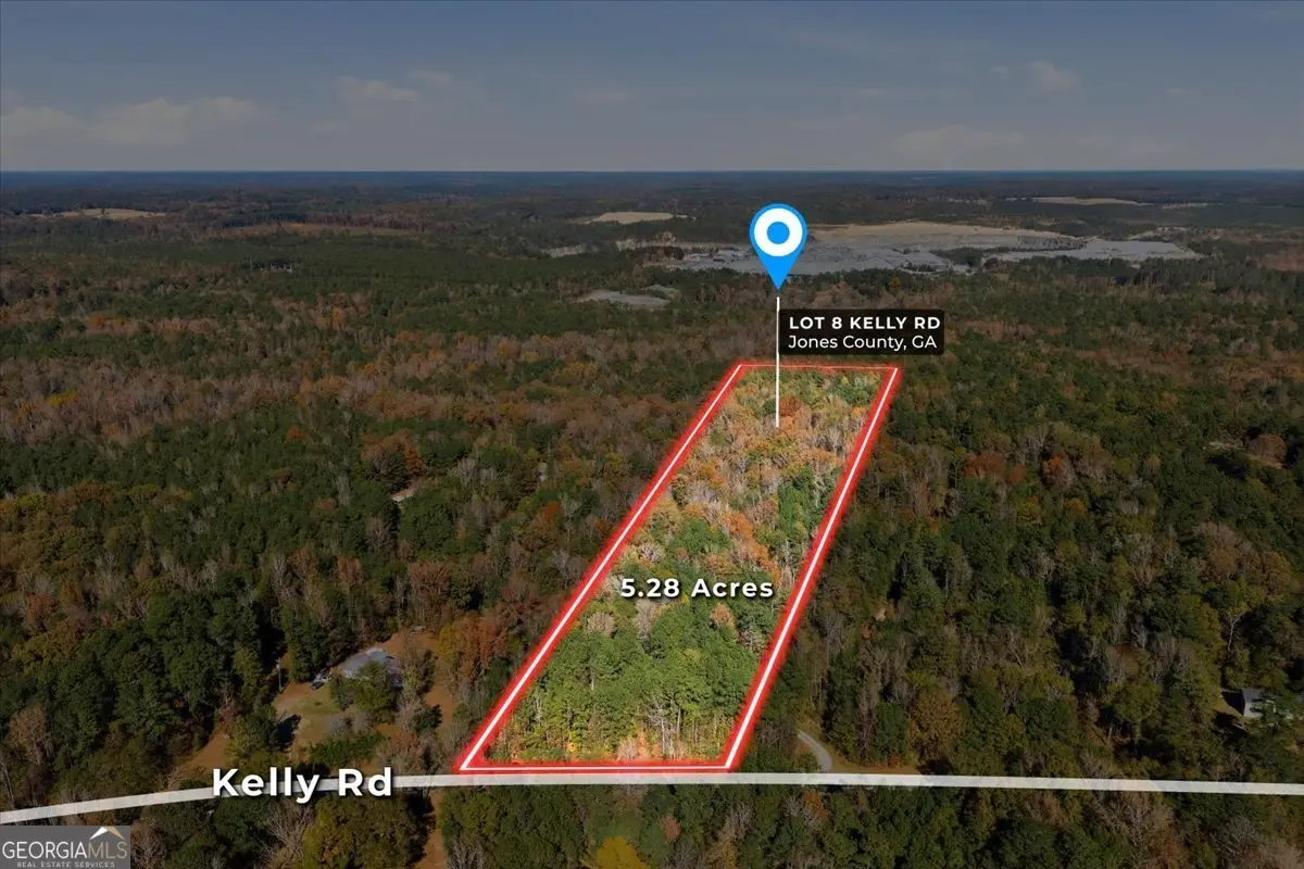 LOT 8 Kelly Road, Macon, GA 31217 - Image #1