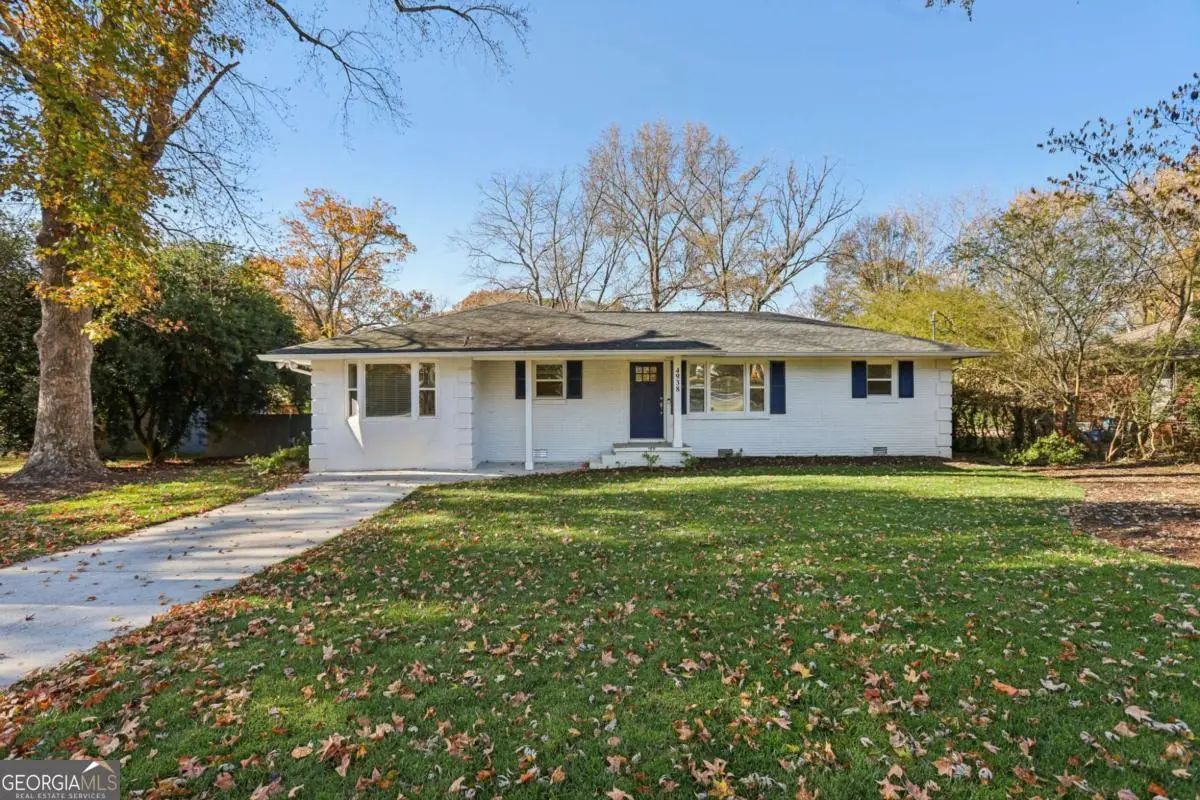 4938 White Boulevard Sw, Mableton, GA 30126 - Image #1