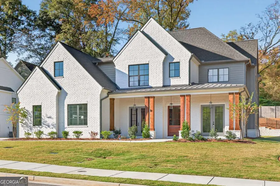 3906 Town Farms Drive, Peachtree Corners, GA 30092 - Image #2