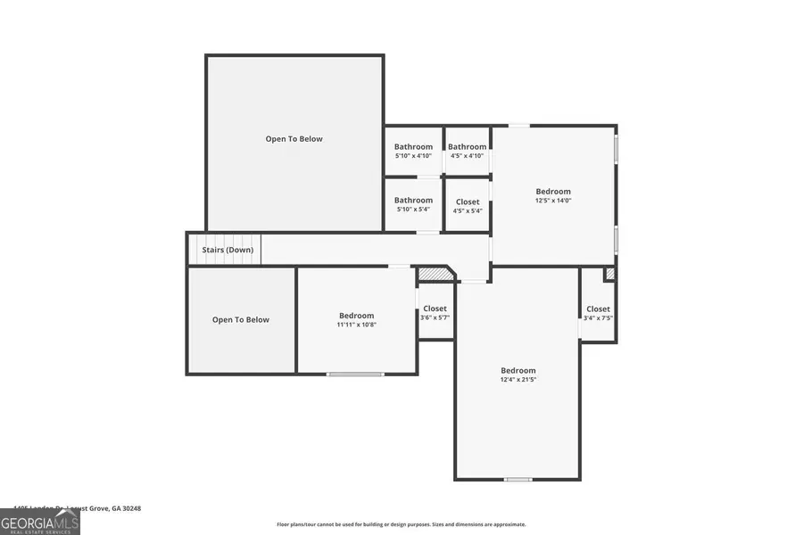 1405 Landon Drive, Locust Grove, GA 30248 - Image #3