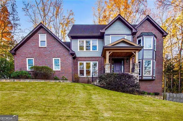 1208 Dunbrooke Lane, Atlanta, GA 30338