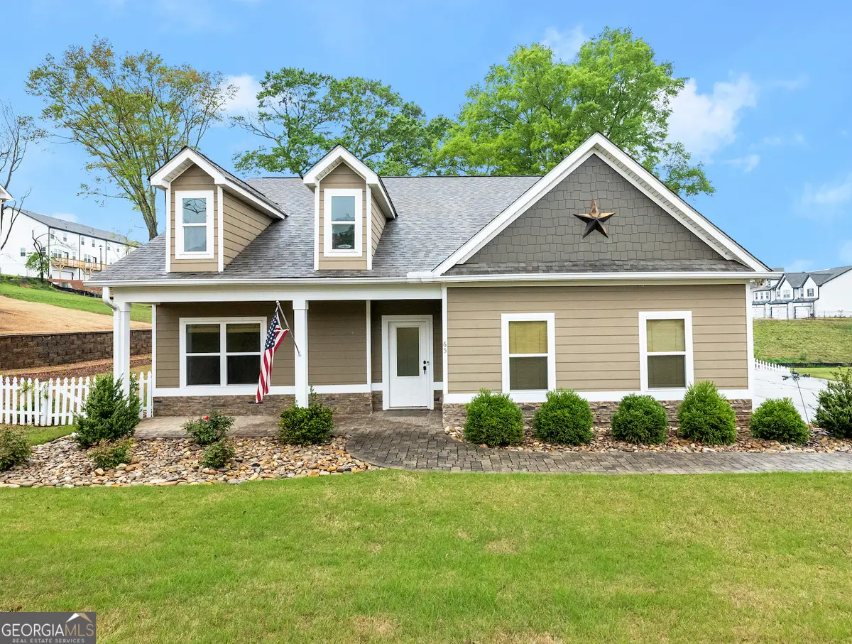 65 Academy Street, Pendergrass, GA 30567 - Image #1