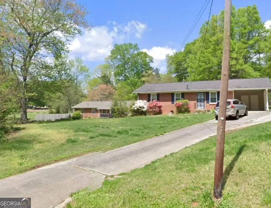 4394 Gaydon Road, Powder Springs, GA 30127 - #1