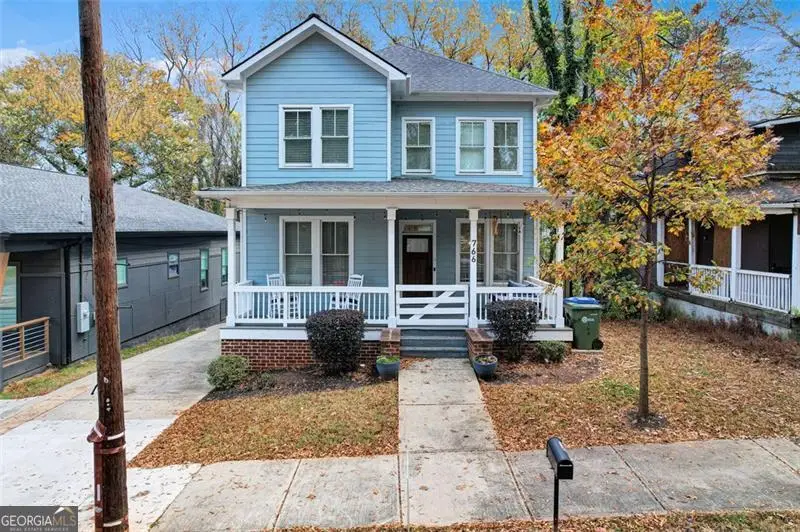 766 Cooper, Atlanta, GA 30309 - Image #1