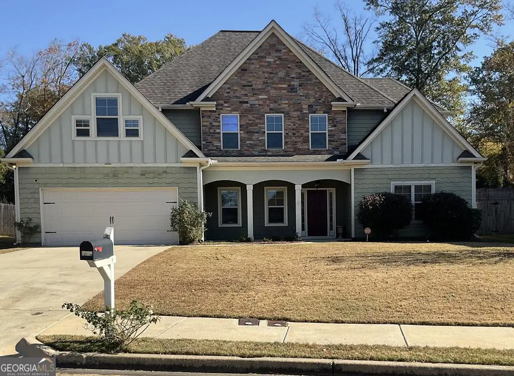3814 Pond View Court, Columbus, GA 31907 - Image #1