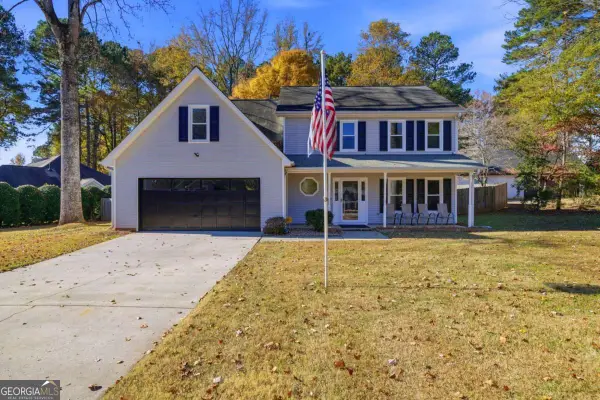 100 Glenridge Drive, Newnan, GA 30265