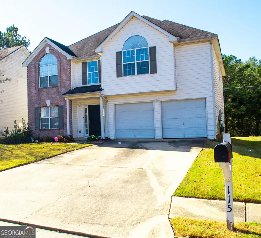 115 Jericho Drive, Covington, GA 30016 - Image #2