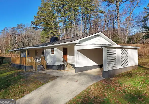 60 Weaver Creek Road, Blue Ridge, GA 30513