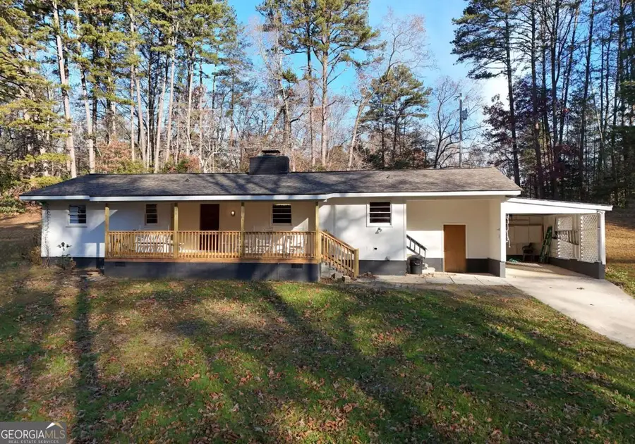 60 Weaver Creek Road, Blue Ridge, GA 30513 - Image #2