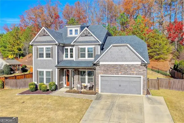 427 Dawson Pointe Parkway, Dawsonville, GA 30534