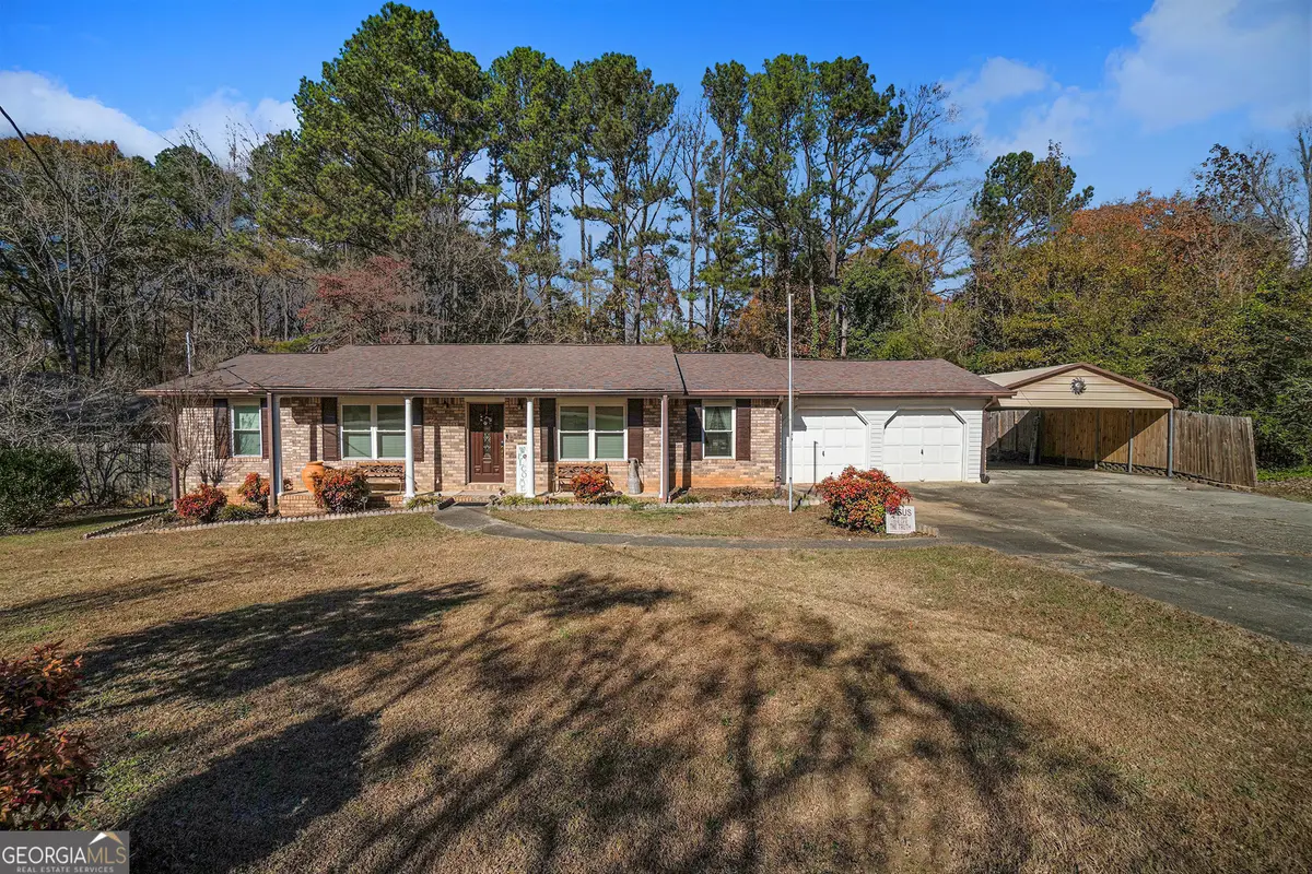 2436 Falls River Drive, Lithia Springs, GA 30122 - Image #1