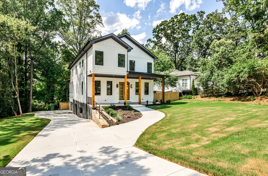 1401 Rupert Road, Decatur, GA 30030 - #2