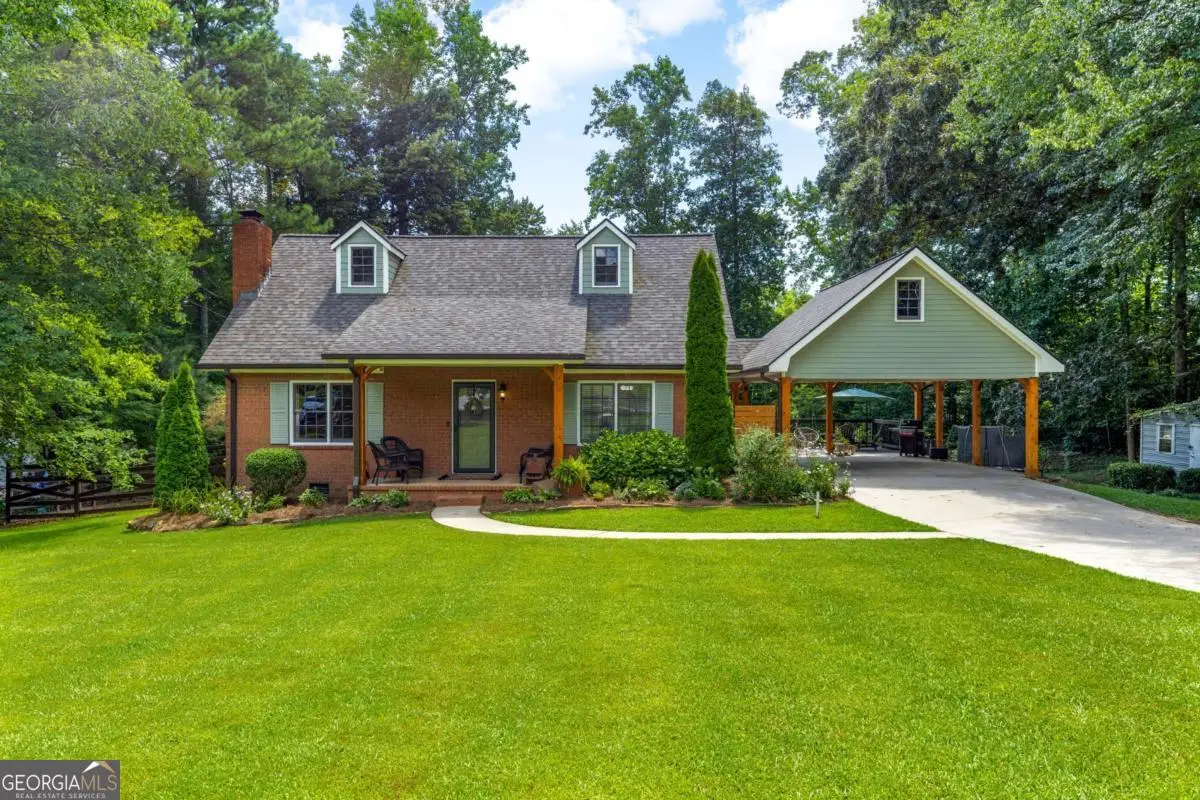 544 Creekwood Pass, Dallas, GA 30157 - Image #1