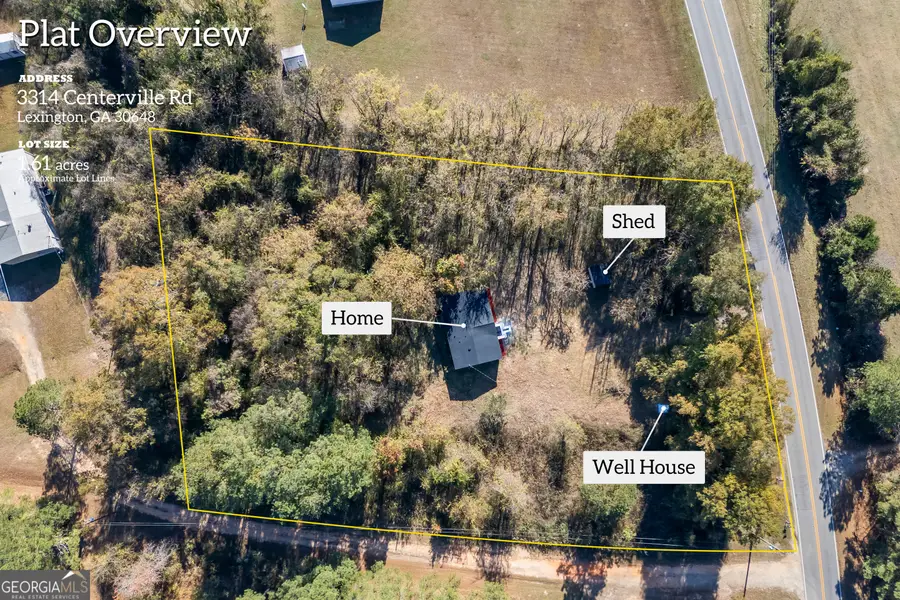 3314 Centerville Road, Lexington, GA 30648 - Image #2