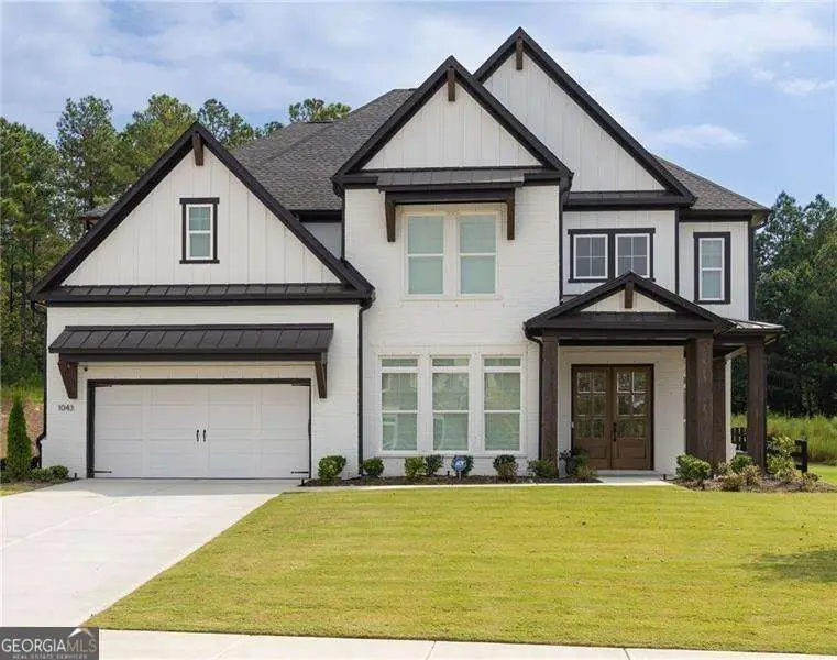 1043 Ridgeview Road, Woodstock, GA 30188 - Image #3