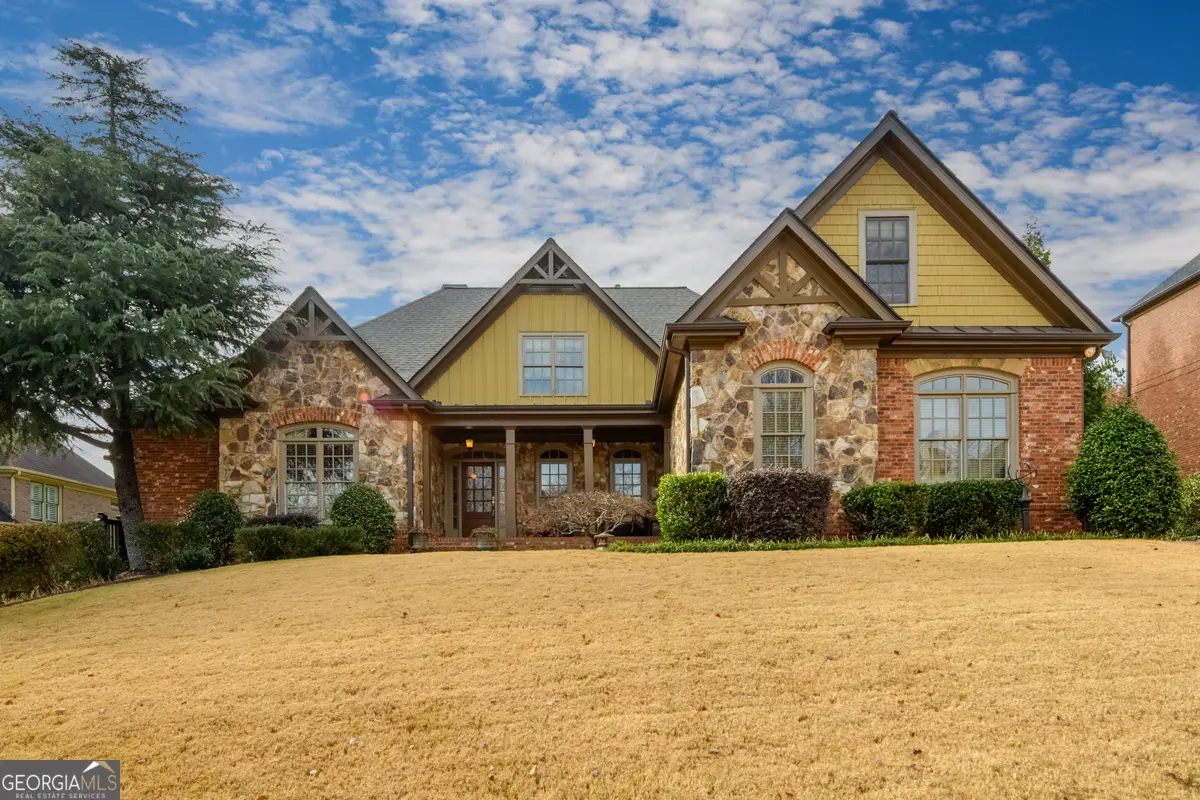 3496 Ravens Nest Trail, Buford, GA 30519 - Image #1