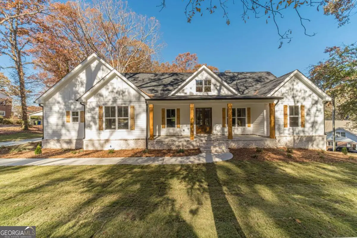 327 Pine Circle, Monroe, GA 30655 - Image #1