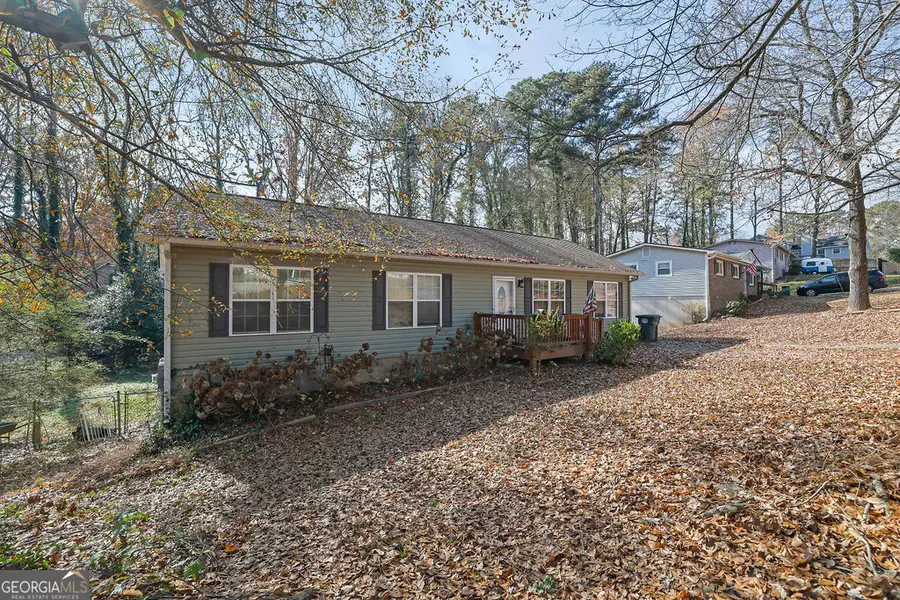 4005 Knightsbridge Road Nw, Kennesaw, GA 30144 - Image #3