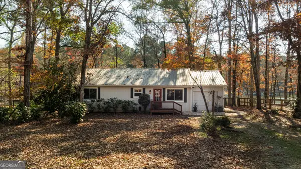 1810 Parks Mill Drive, Greensboro, GA 30642