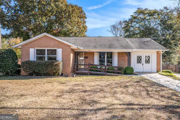 308 Moye Street, Barnesville, GA 30204