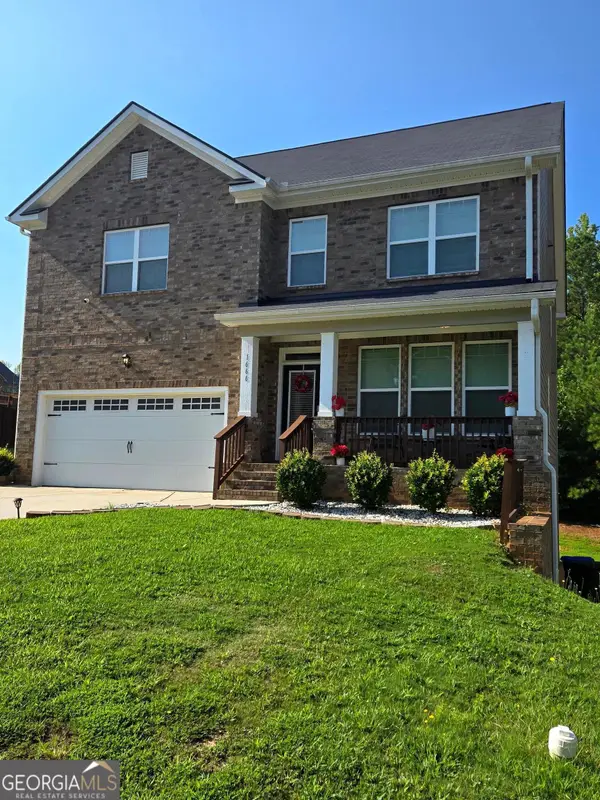 1666 NE East Brook Drive, Conyers, GA 30012