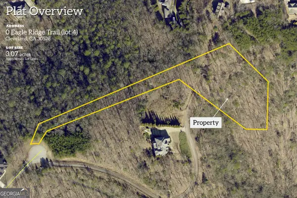 0 Eagle Ridge Trail, Cleveland, GA 30528
