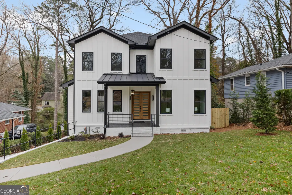 515 Chevelle Lane, Decatur, GA 30030 - Image #1